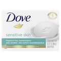 Dove - Sensitive Skin Beauty Bar Soap, 3.15 Oz