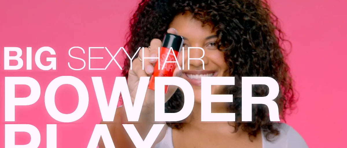Sexy Hair Big Powder Play Volumizing - 0.53oz - Beauty Studio