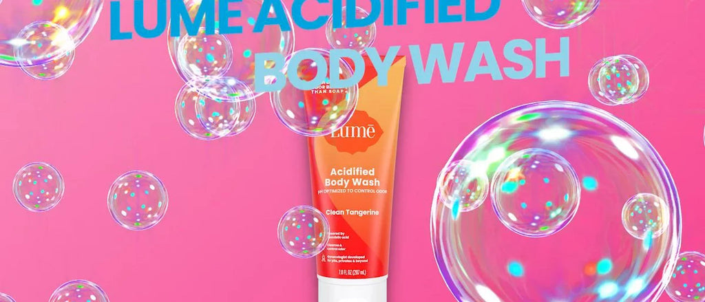 Lume Body Wash Tube - Lavender - 7 fl oz