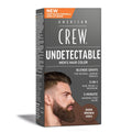 American Crew Undetectable Men's Hair Color - Dark Brown - 2.6 fl oz