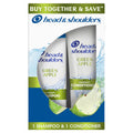 Head & Shoulders Paraben-Free Green Apple Daily-Use Anti-Dandruff Shampoo and Conditioner Dual Pack - 23.4 fl oz/2ct