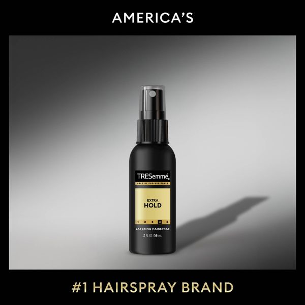 Tresemme Extra Hold Travel Size Hairspray for 24-Hour Frizz Control - 2 fl oz