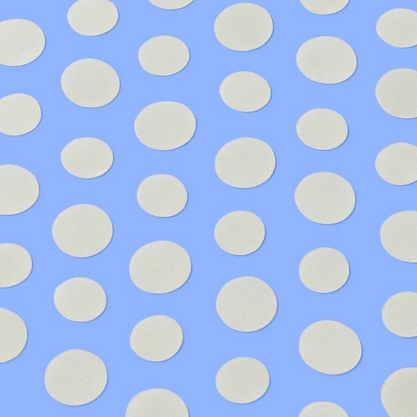 Translucent Hydrocolloid Patches - 24ct - up&up™