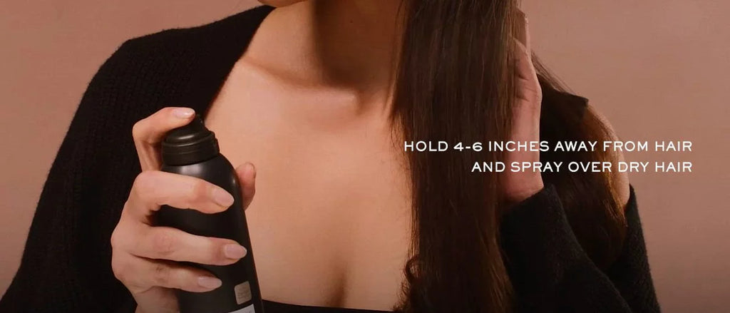 Kristin Ess 450°F Dry Finish Heat Protectant Spray - 5 oz