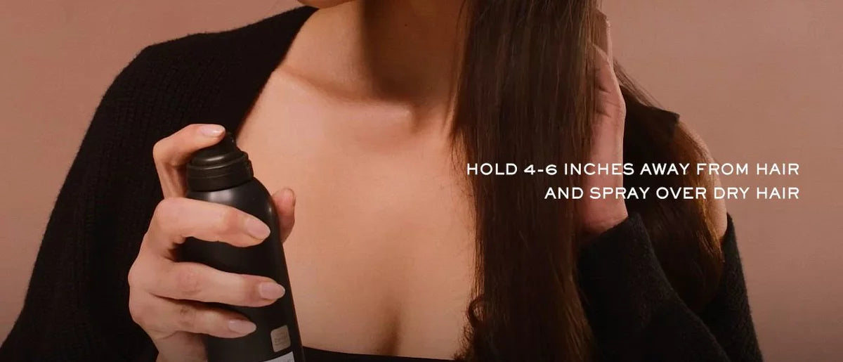 Kristin Ess 450°F Dry Finish Heat Protectant Spray - 5 oz