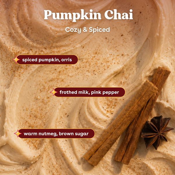 eos 24H Moisture Body Lotion - Pumpkin Chai - 16 fl oz