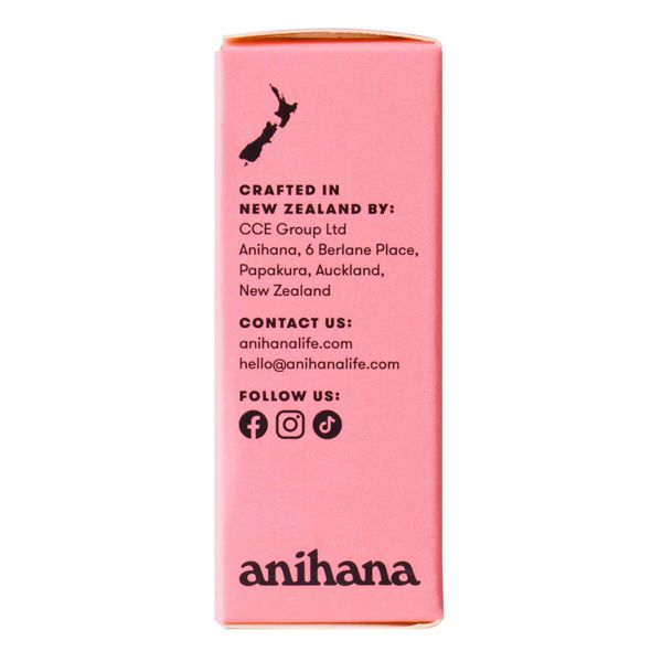 anihana Shower Steamer Floral Fantasy - 1.76oz