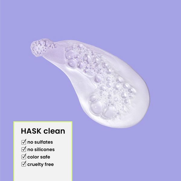 Hask Thicken + Biotin & Collagen Shampoo - 16oz