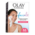 Olay Daily Facials Hydrating Cleansing Cloths - Scented - 66ct