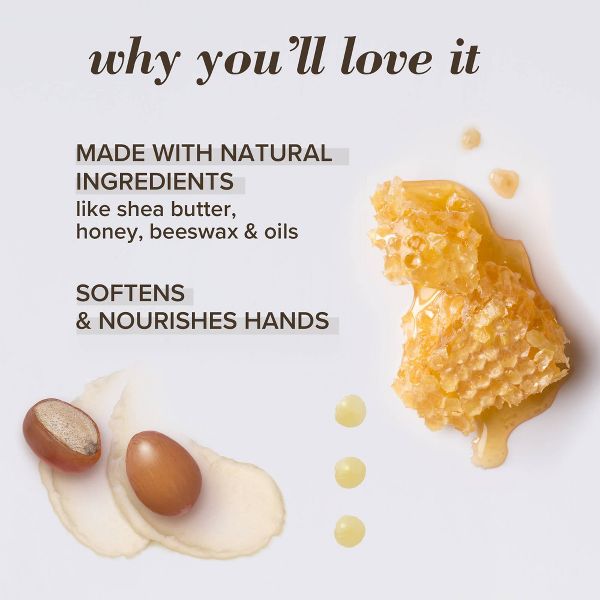 Burt's Bees Almond & Milk Hand Cream - 2oz