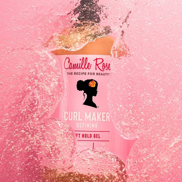 Camille Rose Curl Maker - 12oz