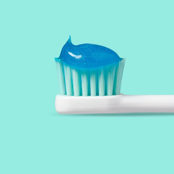 Kids Rechargeable Electric Toothbrush - Blue - up&up™