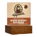 DR. SQUATCH Men's All Natural Bar Soap - Wood Barrel Bourbon - 5oz