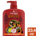 Old Spice Wild Collection Bearglove Body Wash Pump - 33.4 fl oz
