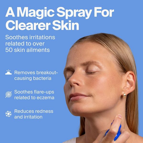 Magic Molecule Hypochlorous Acid Skin Spray - 2 fl oz