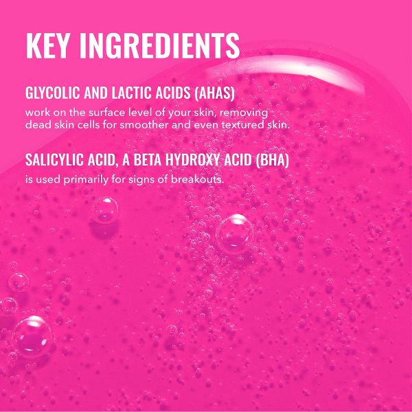 Good Molecules Overnight Exfoliating Face Treatment - 30ml