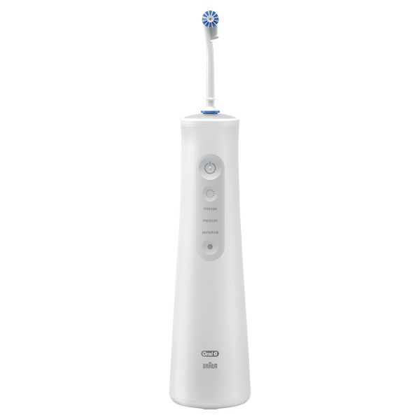 Oral-B Water Flosser Advanced Powered Toothbrush - Gray