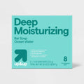 Deep Moisturizing Bar Soap Ocean Water - 32oz/8pk - up&up™
