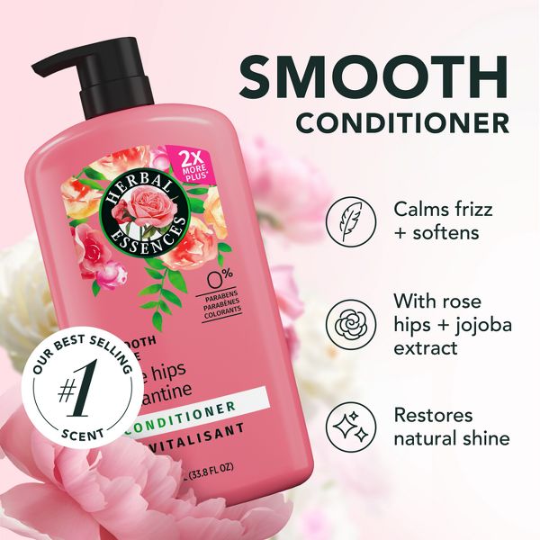 Herbal Essences Classic Smooth Conditioner - 33.8 fl oz