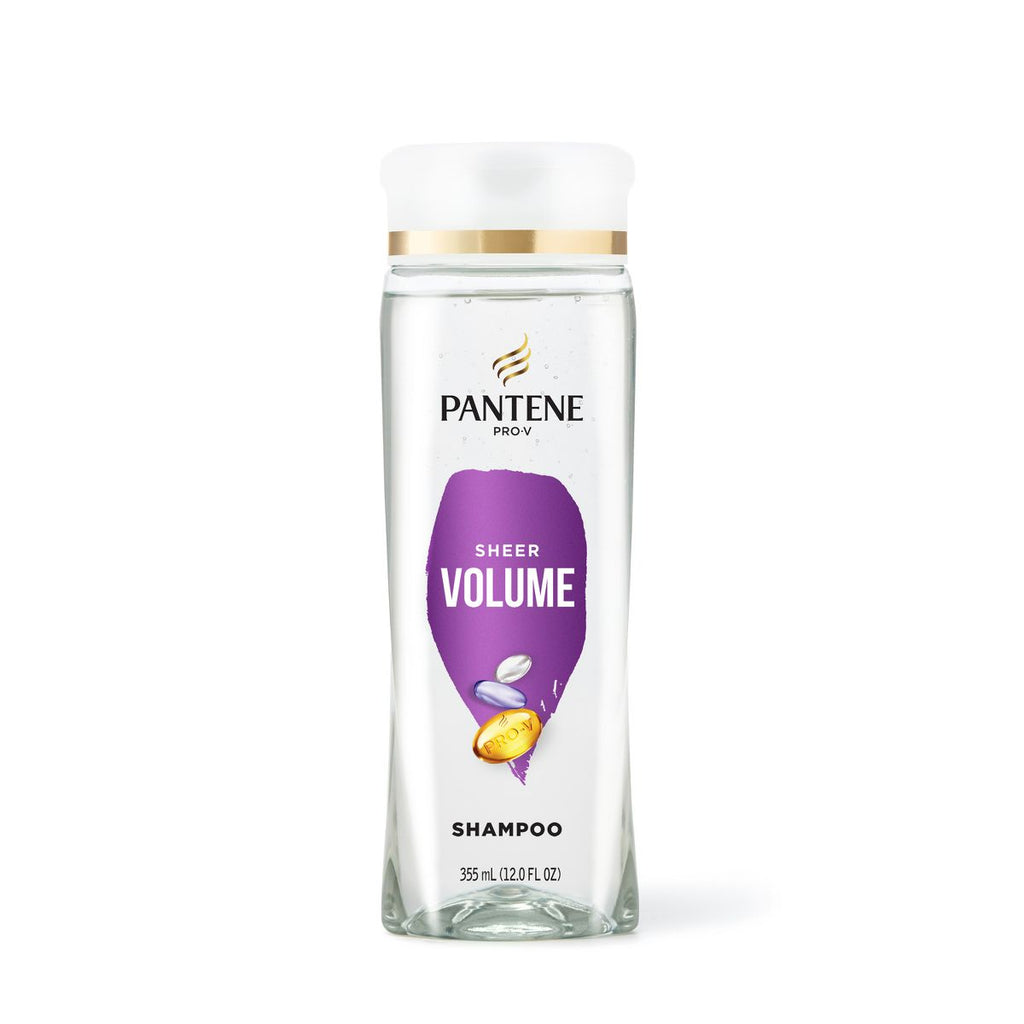 Pantene Pro-V Sheer Volume Shampoo - 12 fl oz