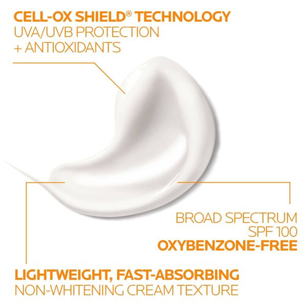 La Roche Posay Anthelios Melt in Milk Sunscreen Lotion - SPF 100 - 3.0 fl oz