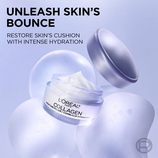 L'Oreal Paris Collagen Moisture Filler Daily Moisturizer - 1.7oz