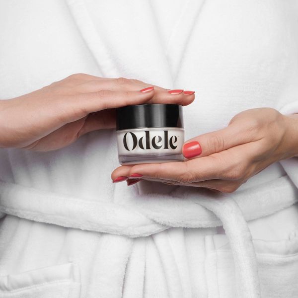 Odele Cream Pomade - Matte Finish + Medium Hold - 1.5oz