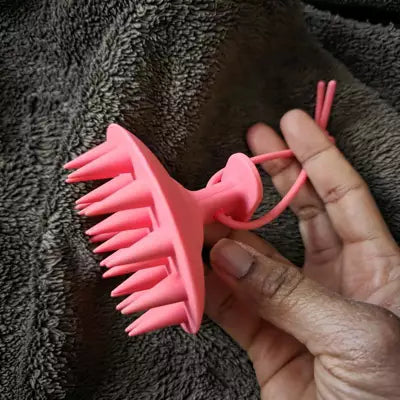 Up&Up Silicone Head Scrubber - up&up™