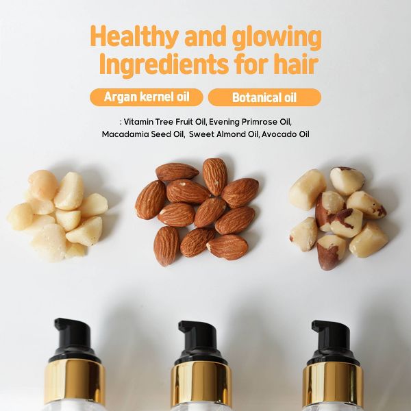 Elizavecca CER-100 hair muscle essence oil