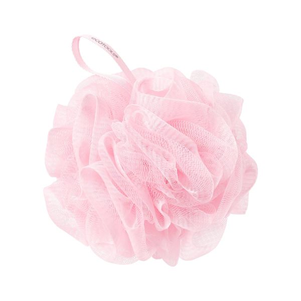 EcoTools Delicate EcoPouf Loofah For Gentle Cleansing - Blue