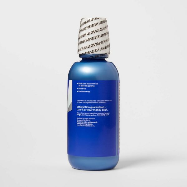 Gum Care Oral Rinse Mouthwash - 16 fl oz - up&up™