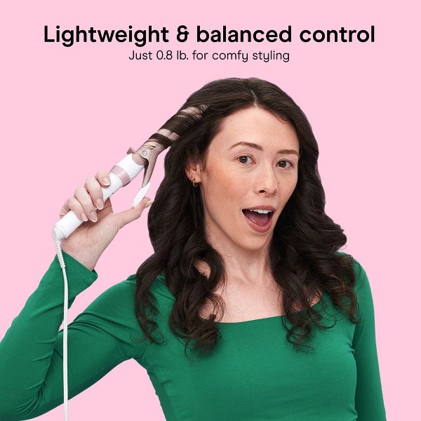 Conair Double Ceramic 1" Curling Iron