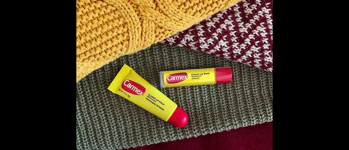 Carmex Classic Lip Balm Medicated Stick - 4pk/0.60oz