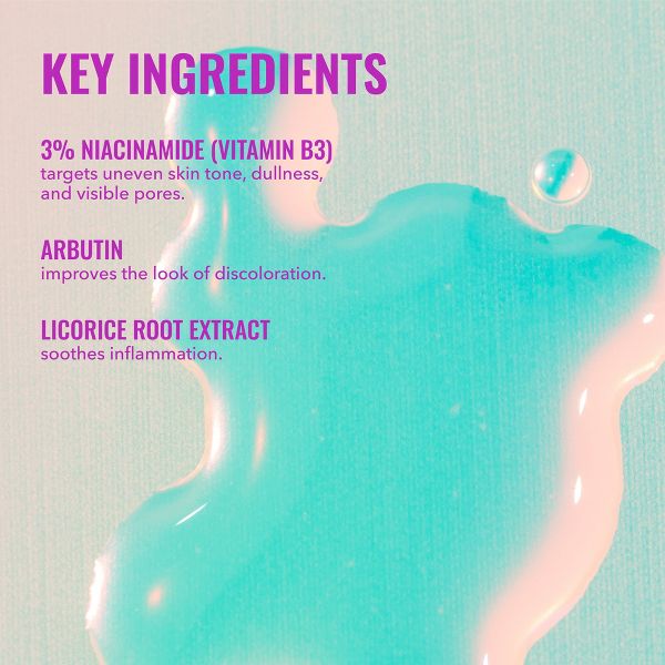 Good Molecules Niacinamide Brightening Face Toner - 1 fl oz