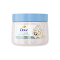 Dove Beauty Dove Exfoliating Body Scrub - Crushed Macadamia & Rice Milk - 15oz