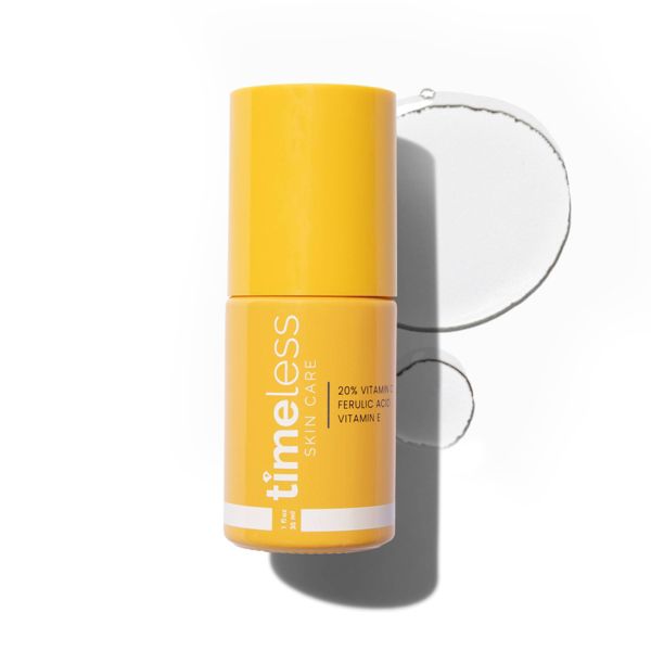 Timeless Skin Care Vitamin C and E Ferulic Acid Serum - 1 fl oz