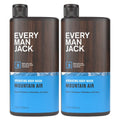 Every Man Jack 2 Pack/16.9 fl oz Mountain Air Body Wash