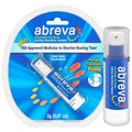 Abreva Docosanol 10% Cream Cold Sore/Fever Blister Treatment Pump - 0.07oz