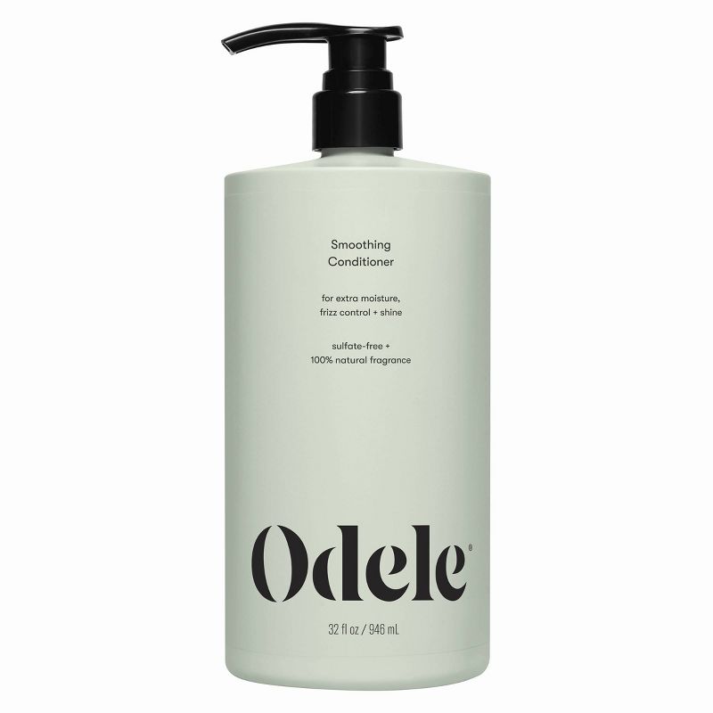 Odele Bulk Smoothing Conditioner for Frizz Control + Shine - 32oz