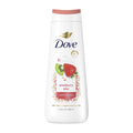 Dove Beauty Limited Edition Body Wash - Strawberry & Kiwi - 20 fl oz
