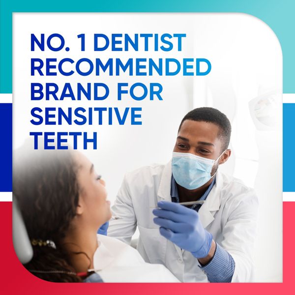 Sensodyne Sensitivity & Gum + Enamel Toothpaste - 3.4oz