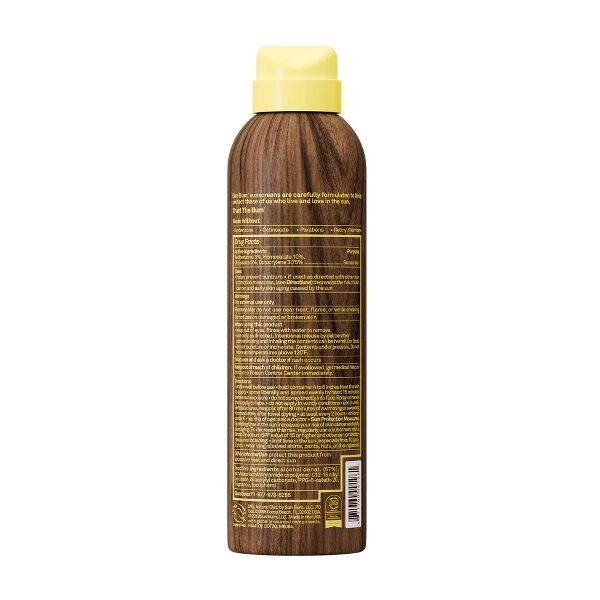 Sun Bum Original Sunscreen Spray - SPF 30 - 6oz