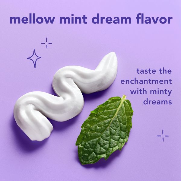 hello Whipped Minty Foam Fluoride Toothpaste - Mellow Mint Dream - 4oz