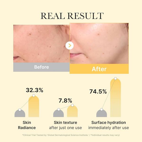 medicube Kojic Acid Turmeric Brightening Gel Face Mask