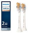 Philips Sonicare A3 Premium All-In-One Replacement Electric Toothbrush Head - HX9092/65 - White - 2pk