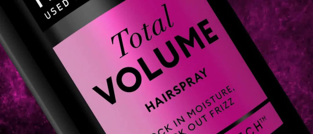 Tresemme Total Volume Hairspray for 24-Hour Frizz Control - 11oz