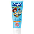 Orajel Naturals Kids Toy Story 5 Anti-Cavity Fluoride Training Gel Toothpaste - Natural Watermelon - 5.8oz
