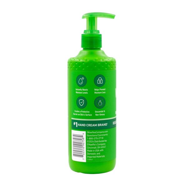 O'Keeffe's Working Hands Hand & Body Lotion - 12oz