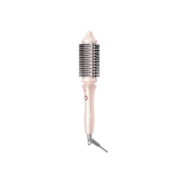 TYMO Stylux 1.7" Thermal Brush - Champagne Pink