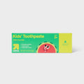 Kids' Fluoride Toothpaste - Watermelon Mint - 4.2oz - up&up™